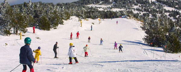 vacances de ski à Font-Romeu