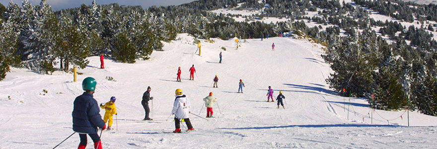 vacances de ski à Font-Romeu