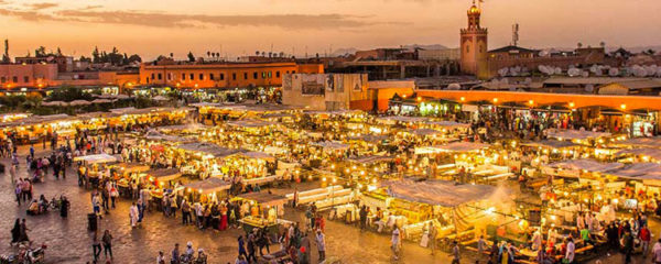 Marrakech