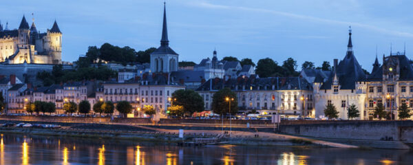 chateaux de la loire