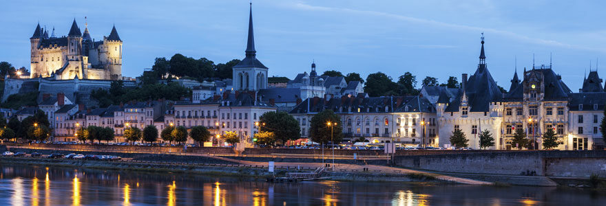 chateaux de la loire