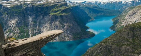 fjords scandinaves